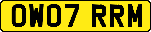 OW07RRM