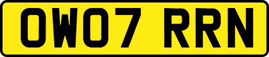 OW07RRN