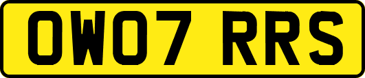OW07RRS