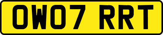 OW07RRT