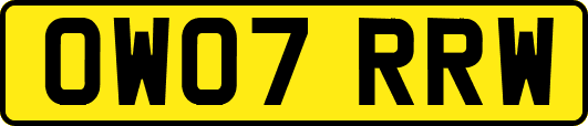 OW07RRW