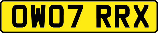 OW07RRX