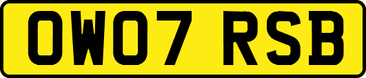 OW07RSB
