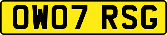 OW07RSG