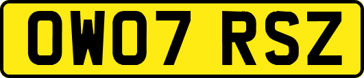 OW07RSZ