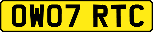 OW07RTC