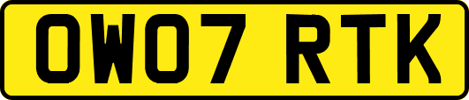 OW07RTK