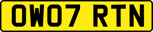 OW07RTN