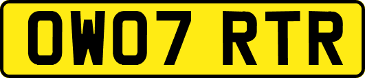 OW07RTR