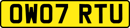 OW07RTU