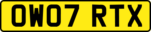 OW07RTX