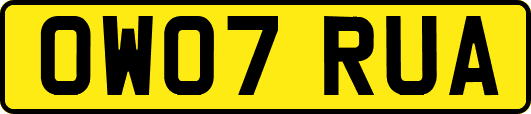 OW07RUA