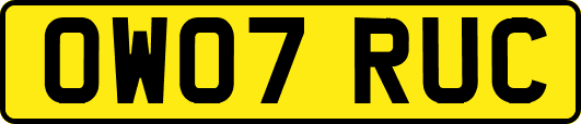 OW07RUC