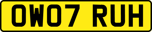 OW07RUH