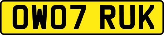 OW07RUK