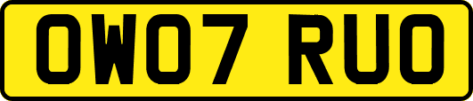 OW07RUO