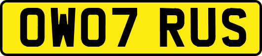 OW07RUS