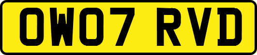 OW07RVD
