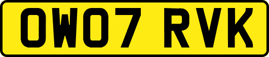 OW07RVK