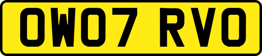 OW07RVO