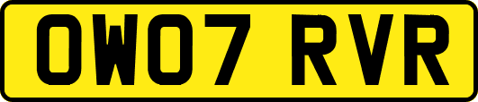 OW07RVR