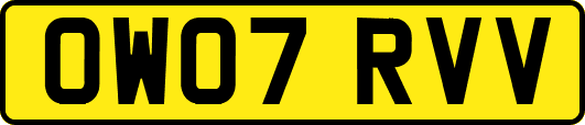 OW07RVV
