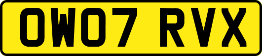 OW07RVX