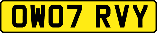 OW07RVY