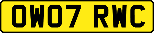 OW07RWC