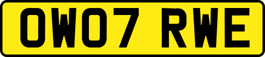 OW07RWE