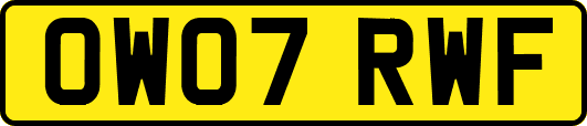 OW07RWF