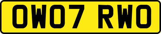 OW07RWO