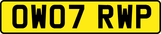 OW07RWP