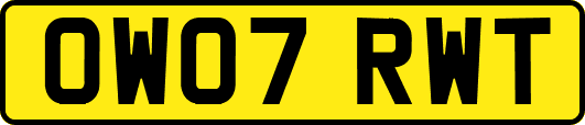 OW07RWT