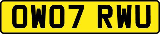 OW07RWU