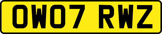 OW07RWZ