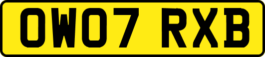OW07RXB