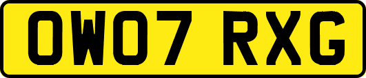 OW07RXG