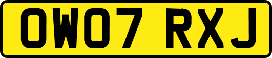 OW07RXJ