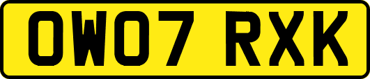 OW07RXK