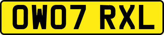 OW07RXL