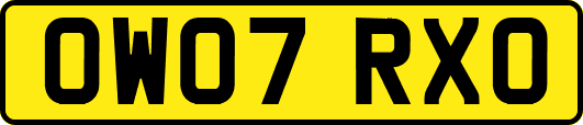 OW07RXO