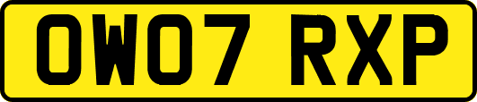OW07RXP