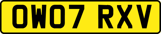 OW07RXV