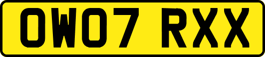 OW07RXX