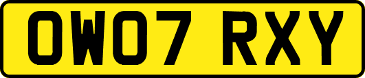 OW07RXY