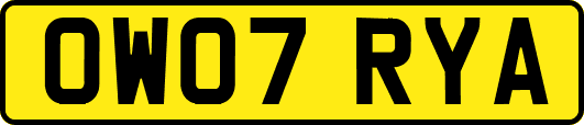 OW07RYA