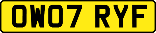 OW07RYF