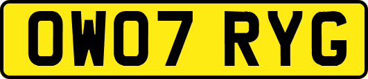 OW07RYG