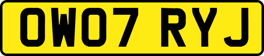 OW07RYJ